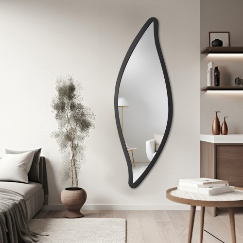 Dekoratívne zrkadlo v mdf...