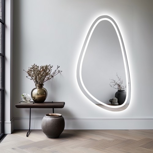 Nepravidelné zrkadlo s...