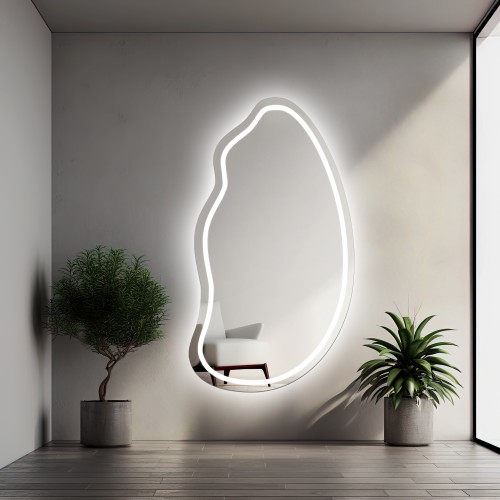 Organické zrkadlo s...