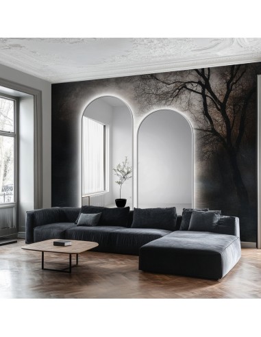 Súprava dvoch polovičných oválnych...