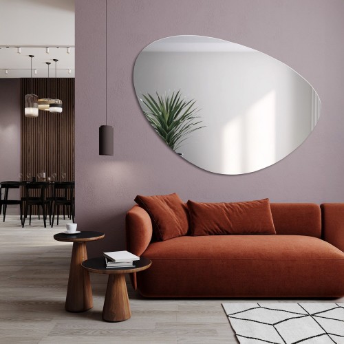 Kúpeľňové zrkadlo s...