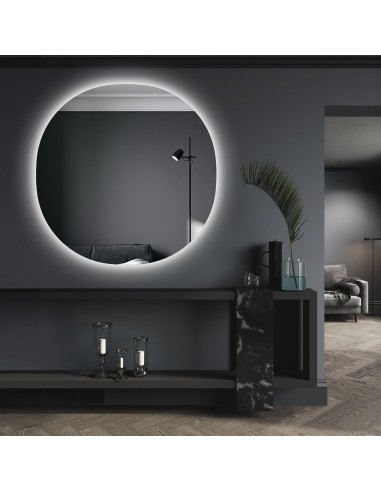 Nepravidelné zaoblené kúpeľňové...