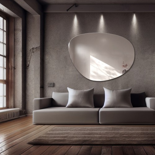 Zrkadlo nepravidelného... 2