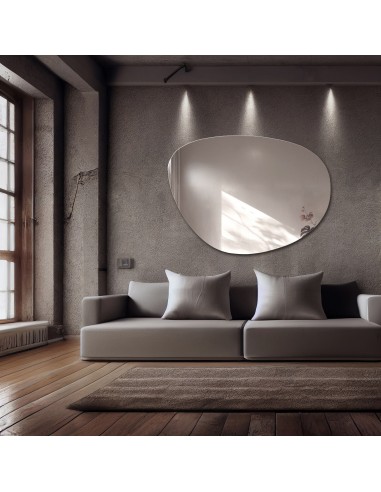 Zrkadlo nepravidelného tvaru - AGAT