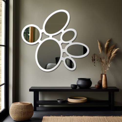 Dekoratívne zrkadlo nad...