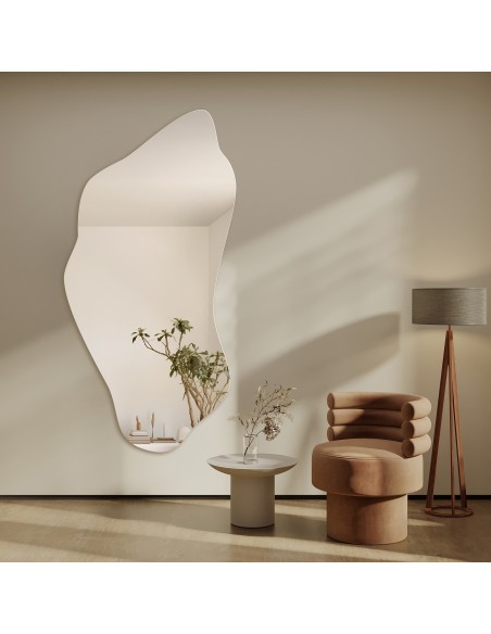 Zrkadlo nepravidelného tvaru - PIENA