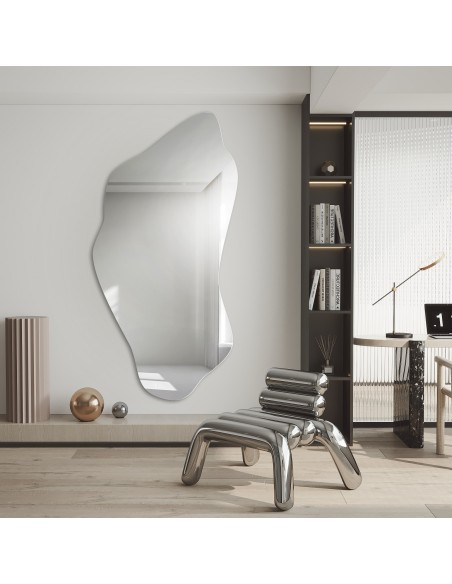 Zrkadlo nepravidelného tvaru - PIENA