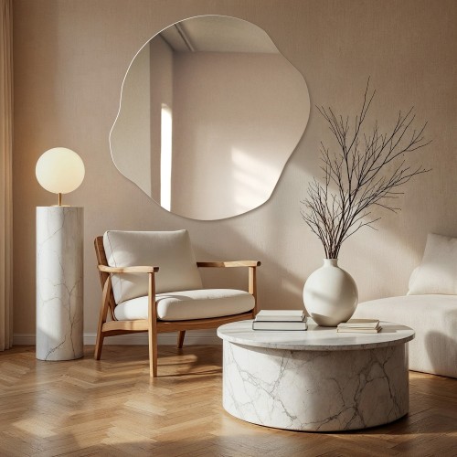 Dekoratívne zrkadlo s... 2