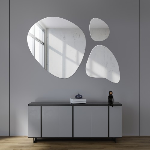 Súprava troch zrkadiel... 2