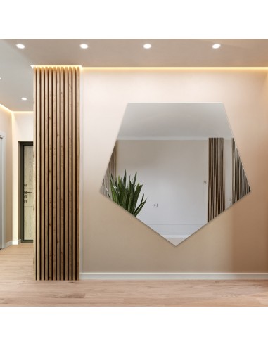 Zrkadlo geometrického tvaru – PENTA Zrkadlo geometrického tvaru – PENTA