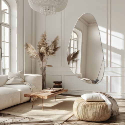 Zrkadlo nepravidelného... 2