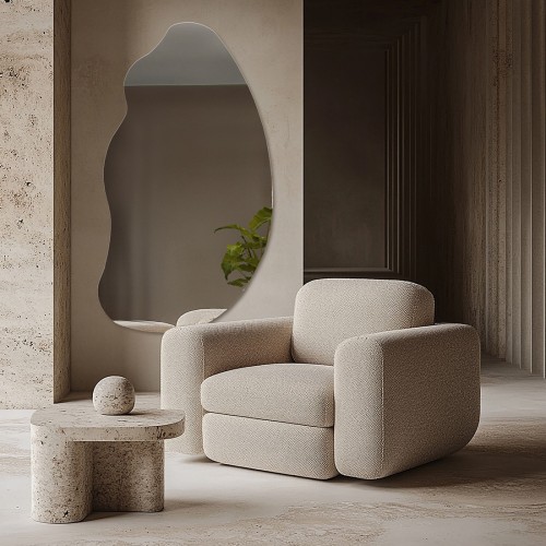 Dekoratívne zrkadlo s...