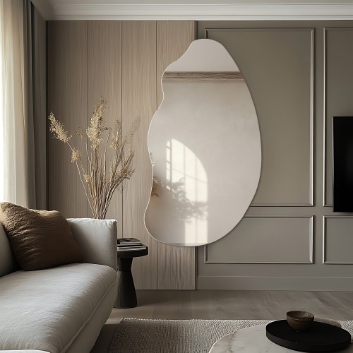 Dekoratívne zrkadlo s... 2