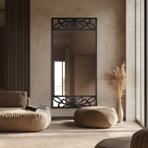 Obdĺžnikové zrkadlo s...