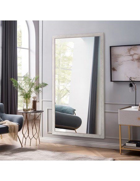 Zrkadlo v drevenom ráme – 8503 – farba rámu na výber