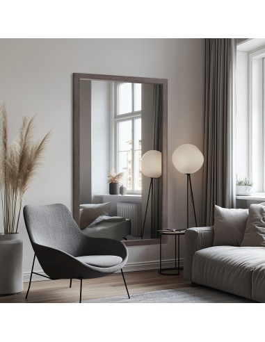 Zrkadlo v drevenom ráme – 8503 –... Zrkadlo v drevenom ráme – 8503 –...