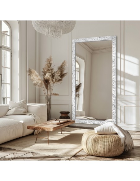 Zrkadlo v drevenom ráme – 8501 – farba rámu na výber