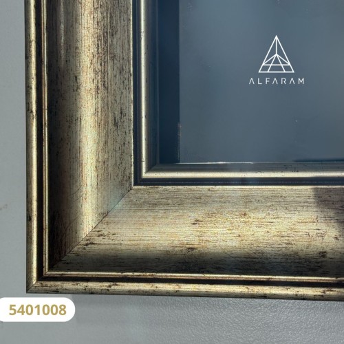 Zrkadlo v zlatom drevenom... 2