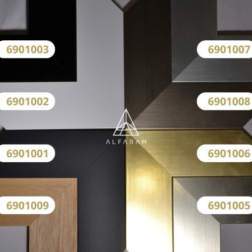 Zrkadlo v drevenom ráme –... 2