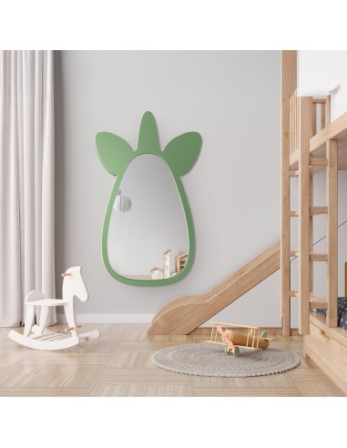 Dekoratívne nástenné zrkadlo pre deti...