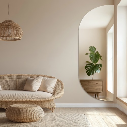 Zrkadlo nepravidelného...