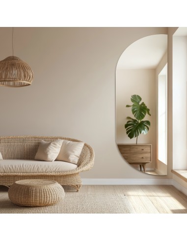 Zrkadlo nepravidelného tvaru - NOE