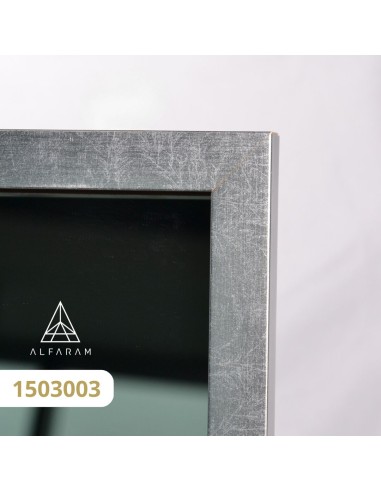 Zrkadlo v čiernom ráme s podsvietením...