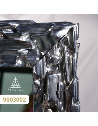 Luxusné nástenné zrkadlo v bohato... Luxusné nástenné zrkadlo v bohato...