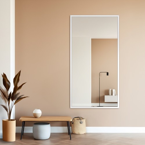 Zrkadlo v jednoduchom... 2