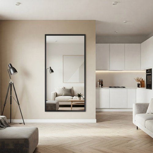 Zrkadlo v jednoduchom...