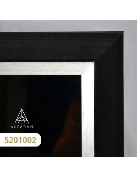 Stojace šatníkové zrkadlo v drevenom ráme - 5201 - farba rámu podľa vášho výberu