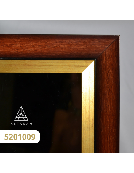 Stojace šatníkové zrkadlo v drevenom ráme - 5201 - farba rámu podľa vášho výberu