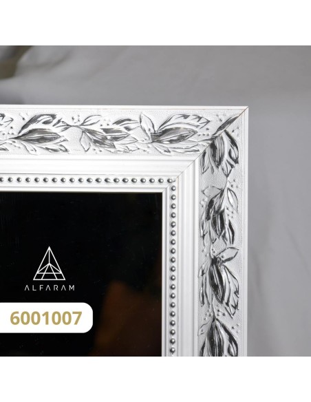 Zrkadlo v bohatom ornamentálnom ráme - 6001 - farba rámu podľa vášho výberu