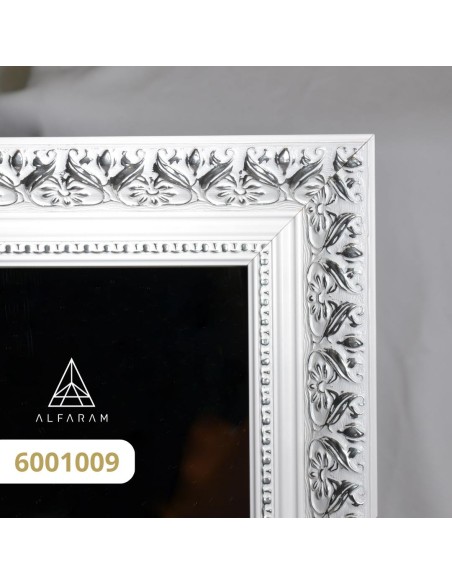 Zrkadlo v bohatom ornamentálnom ráme - 6001 - farba rámu podľa vášho výberu