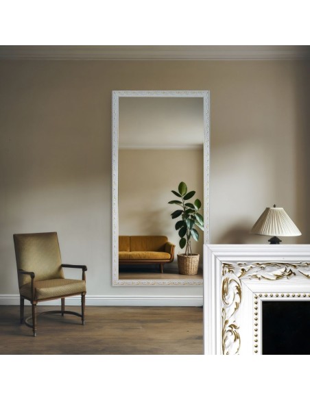 Zrkadlo v ozdobnom ráme - 7004002