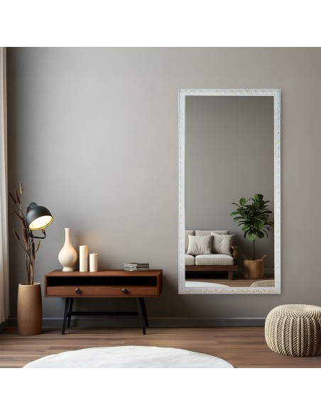 Zrkadlo v ozdobnom ráme - 7004002