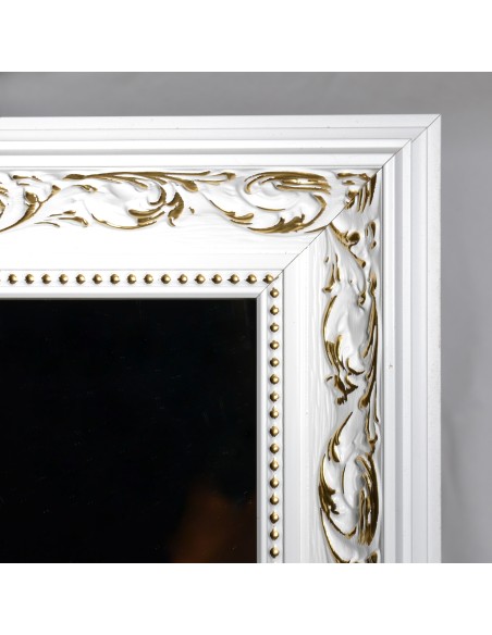 Zrkadlo v ozdobnom ráme - 7004002