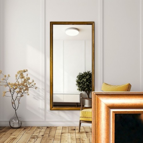 Zrkadlo v ozdobnom ráme -... 2