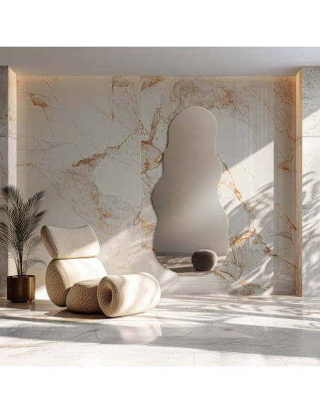 Zrkadlo nepravidelného tvaru - RISOL