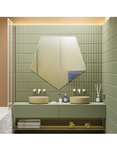 Zrkadlo geometrického tvaru – PENTA Zrkadlo geometrického tvaru – PENTA