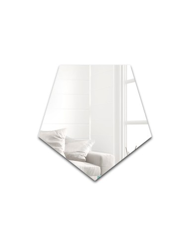 Zrkadlo geometrického tvaru – PENTA Zrkadlo geometrického tvaru – PENTA