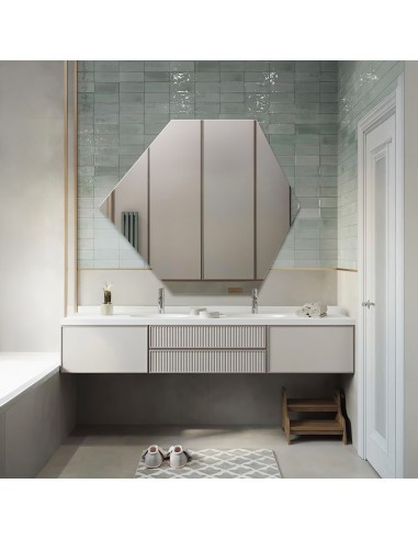 Zrkadlo geometrického tvaru – GEOME Zrkadlo geometrického tvaru – GEOME