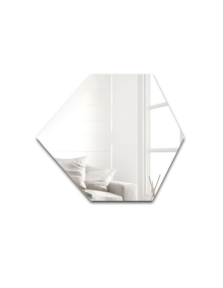 Zrkadlo geometrického tvaru – GEOME