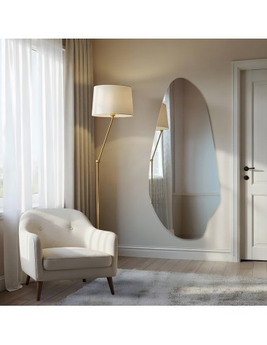 Zrkadlo s nepravidelným tvarom - JASPIS