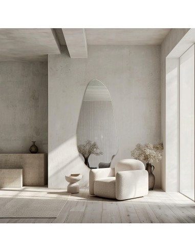 Zrkadlo s nepravidelným tvarom - JASPIS