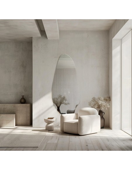 Zrkadlo s nepravidelným tvarom - JASPIS