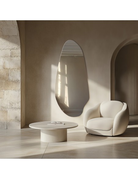 Zrkadlo s nepravidelným tvarom - JASPIS