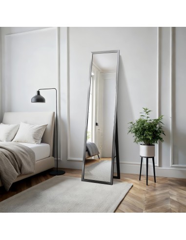 Stojace šatníkové zrkadlo v...
