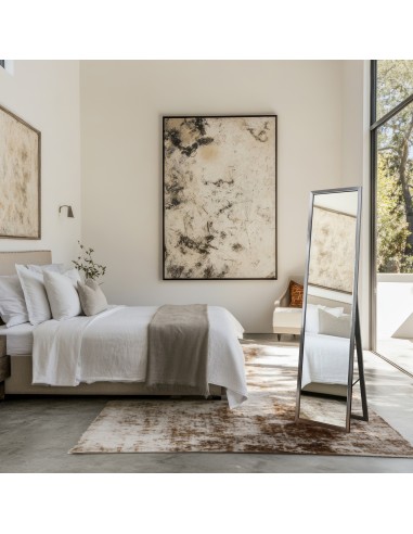 Stojace šatníkové zrkadlo v...