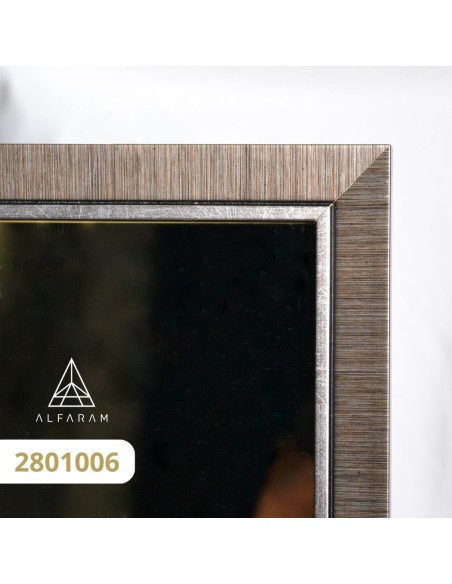 Stojace šatníkové zrkadlo v elegantnom drevenom ráme - 2801 - farba rámu podľa vášho výberu